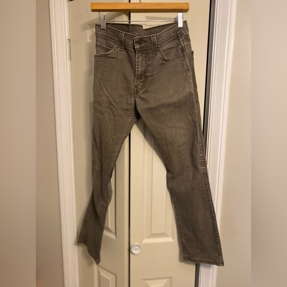 Levi's Men's Straight Fit Jeans